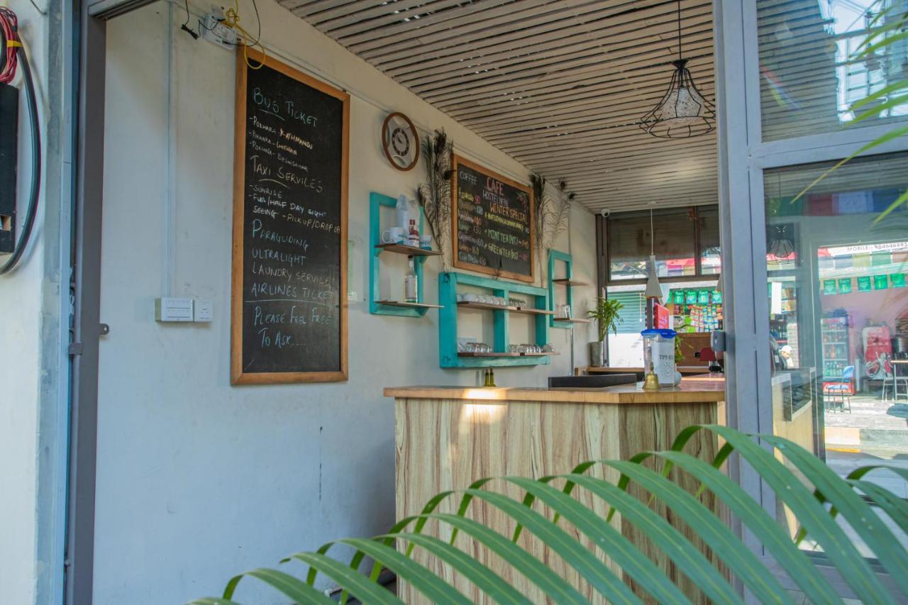 Hostel Nepal Pvt Ltd Pokhara Exterior photo