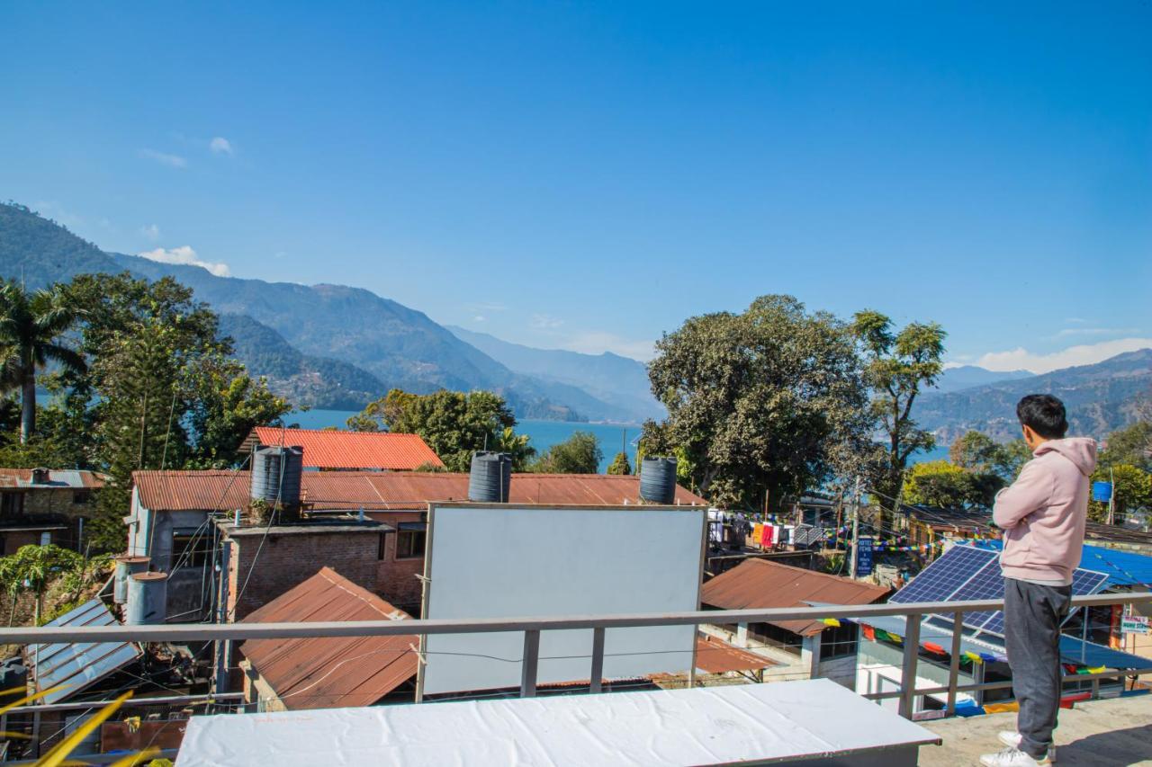 Hostel Nepal Pvt Ltd Pokhara Exterior photo