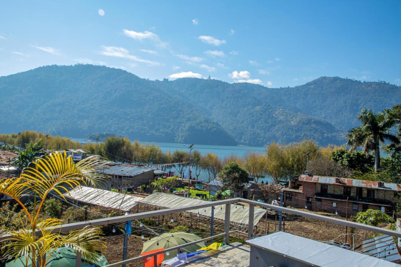 Hostel Nepal Pvt Ltd Pokhara Exterior photo