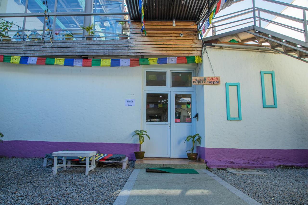 Hostel Nepal Pvt Ltd Pokhara Exterior photo