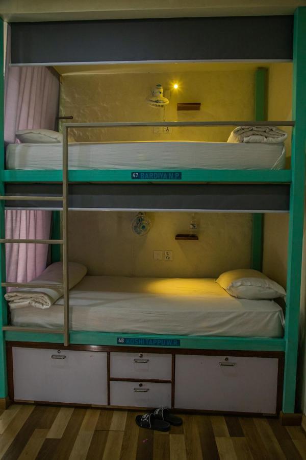 Hostel Nepal Pvt Ltd Pokhara Exterior photo